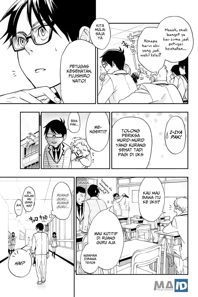 My Harem Grew So Large, I Was Forced to Ascend Chapter 33 - halaman 29