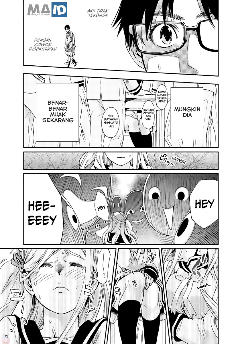 My Harem Grew So Large, I Was Forced to Ascend Chapter 33 - halaman 46