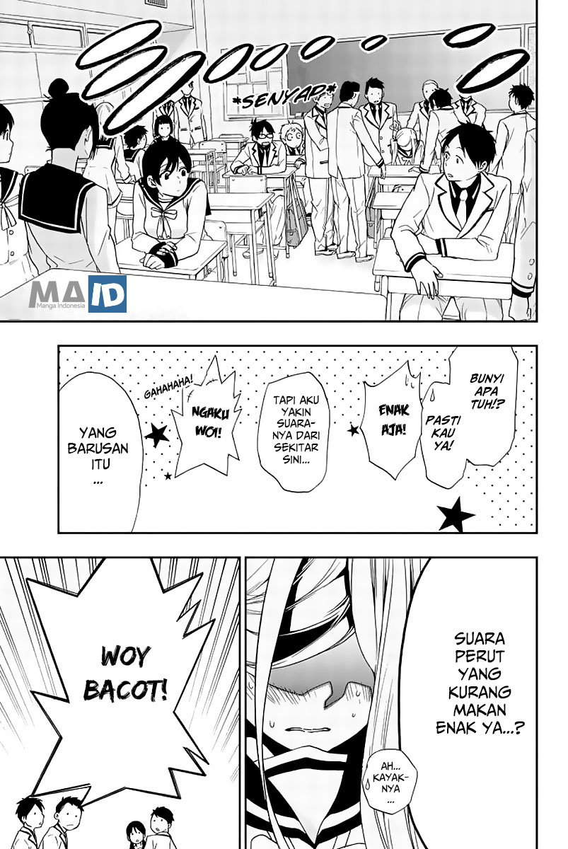 My Harem Grew So Large, I Was Forced to Ascend Chapter 33 - halaman 48