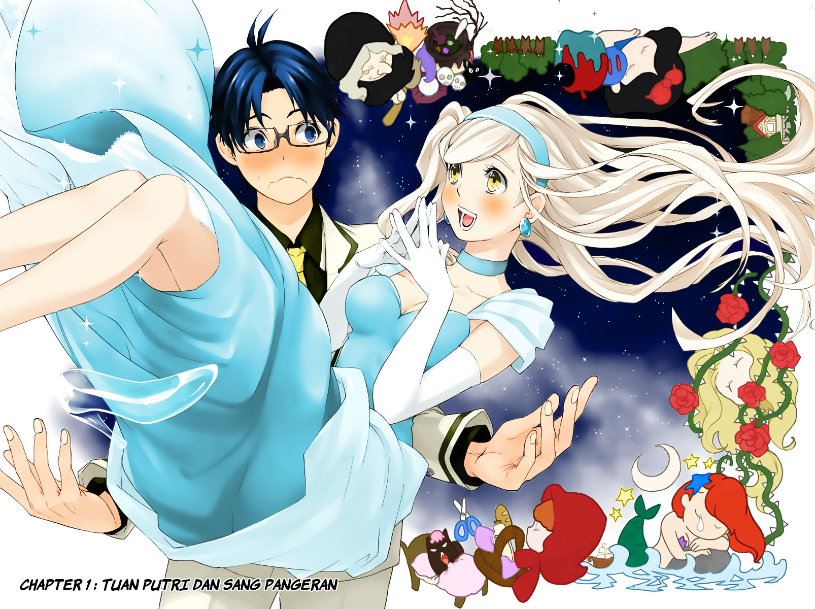 My Harem Grew So Large, I Was Forced to Ascend Chapter 33 - halaman 7