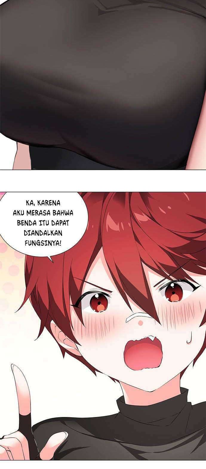 My Harem Grew So Large, I Was Forced to Ascend Chapter 34 - halaman 11