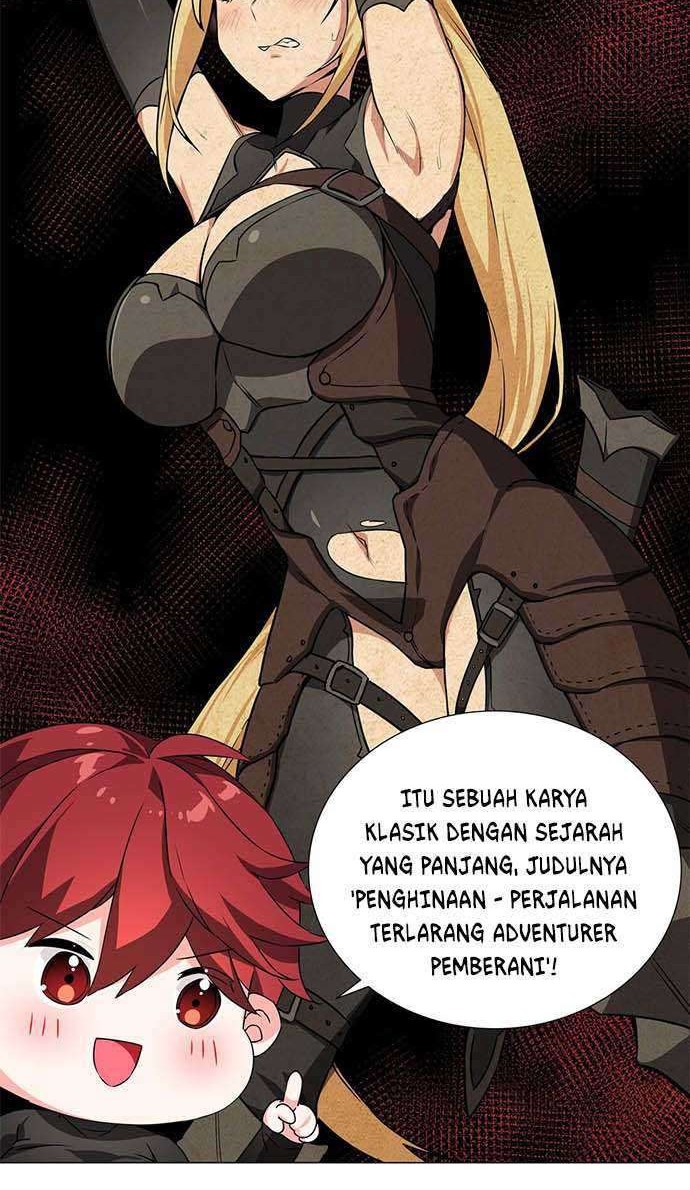 My Harem Grew So Large, I Was Forced to Ascend Chapter 34 - halaman 13