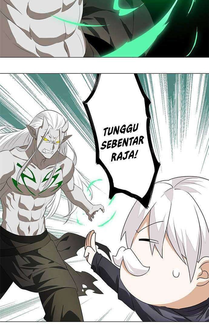 My Harem Grew So Large, I Was Forced to Ascend Chapter 34 - halaman 15