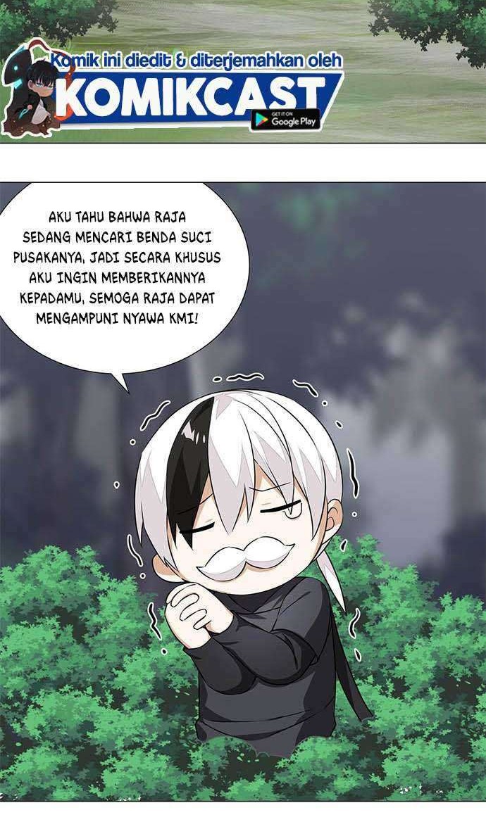 My Harem Grew So Large, I Was Forced to Ascend Chapter 34 - halaman 17