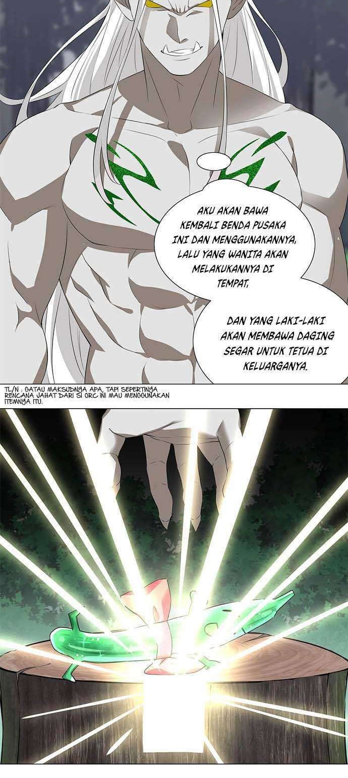 My Harem Grew So Large, I Was Forced to Ascend Chapter 34 - halaman 19
