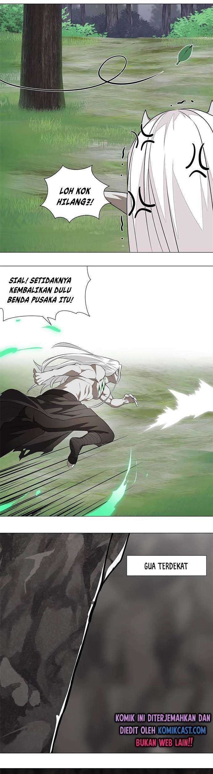 My Harem Grew So Large, I Was Forced to Ascend Chapter 34 - halaman 22