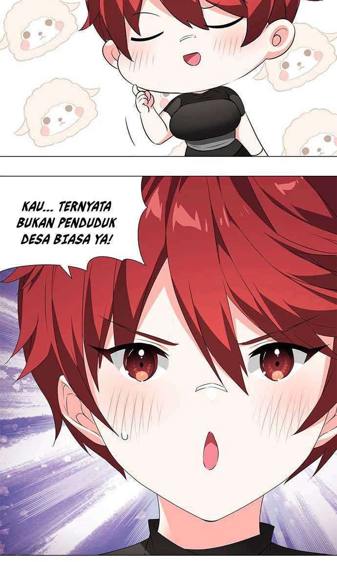 My Harem Grew So Large, I Was Forced to Ascend Chapter 34 - halaman 25