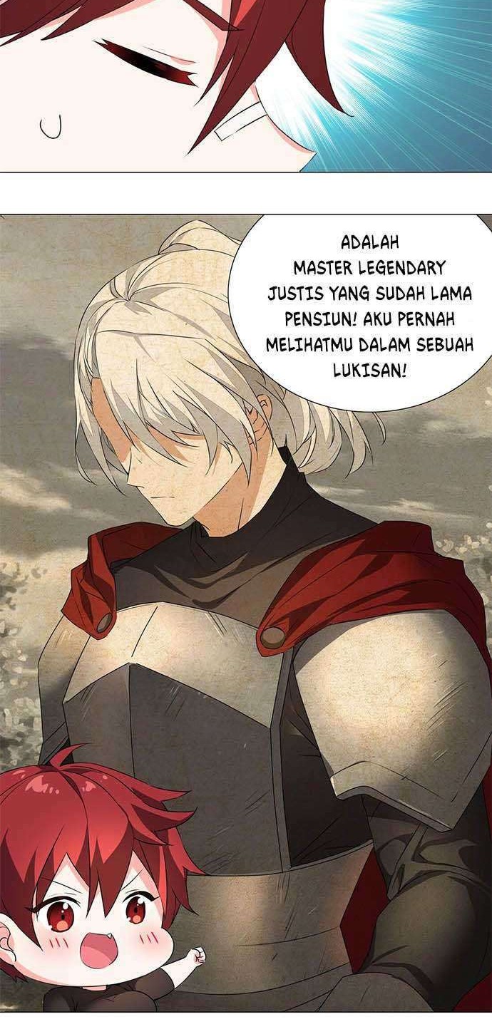 My Harem Grew So Large, I Was Forced to Ascend Chapter 34 - halaman 27