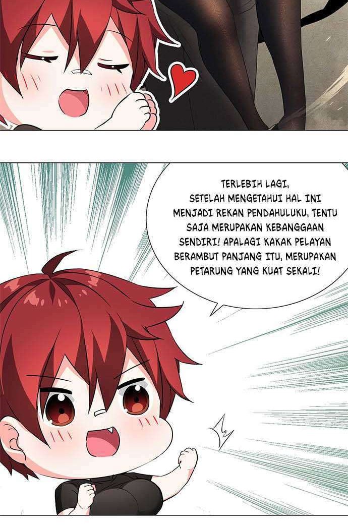 My Harem Grew So Large, I Was Forced to Ascend Chapter 34 - halaman 31