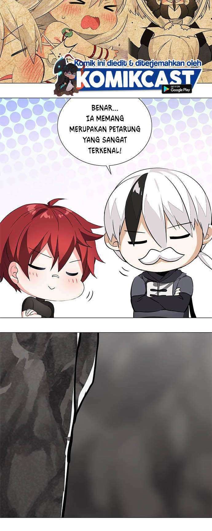 My Harem Grew So Large, I Was Forced to Ascend Chapter 34 - halaman 33