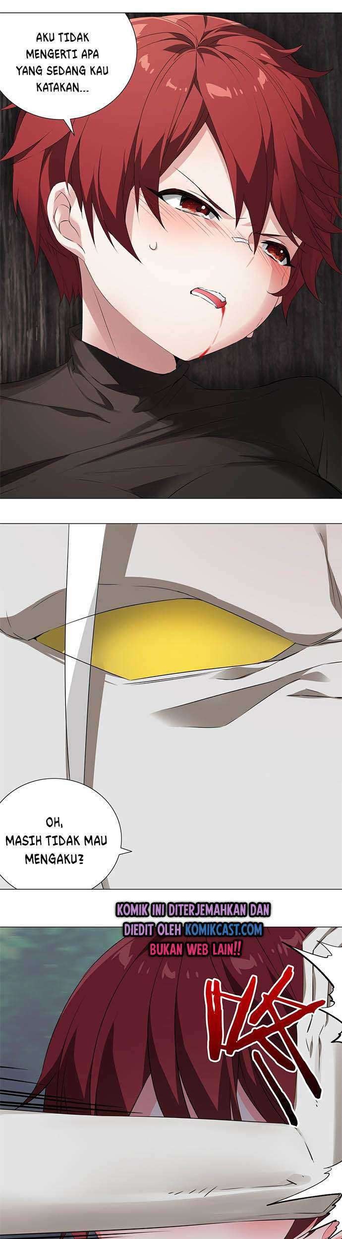 My Harem Grew So Large, I Was Forced to Ascend Chapter 34 - halaman 4