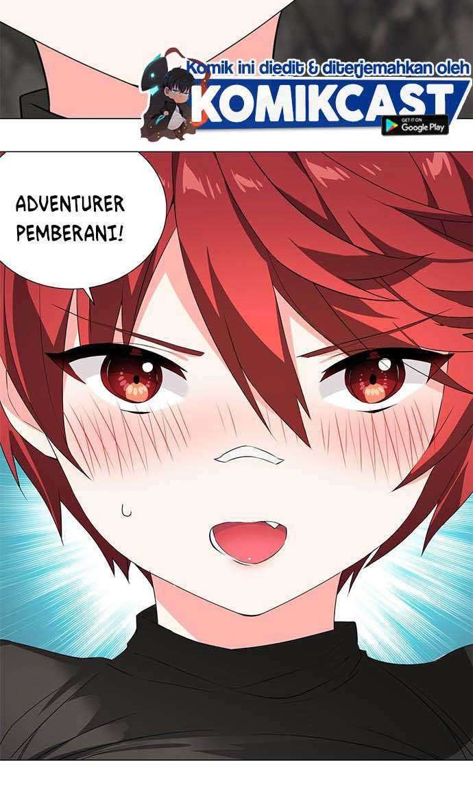 My Harem Grew So Large, I Was Forced to Ascend Chapter 34 - halaman 41