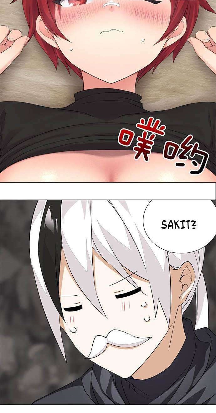 My Harem Grew So Large, I Was Forced to Ascend Chapter 34 - halaman 45