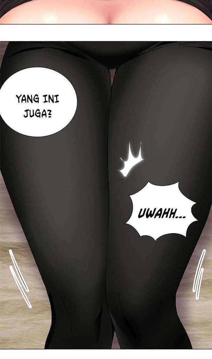 My Harem Grew So Large, I Was Forced to Ascend Chapter 34 - halaman 47