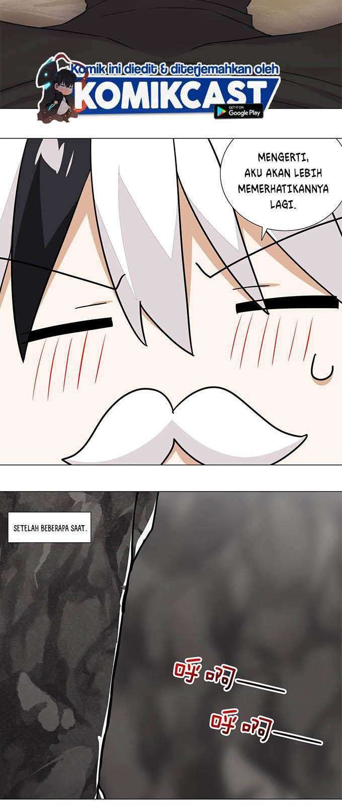 My Harem Grew So Large, I Was Forced to Ascend Chapter 34 - halaman 49