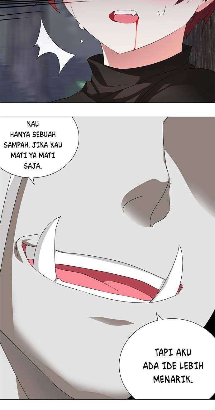 My Harem Grew So Large, I Was Forced to Ascend Chapter 34 - halaman 5