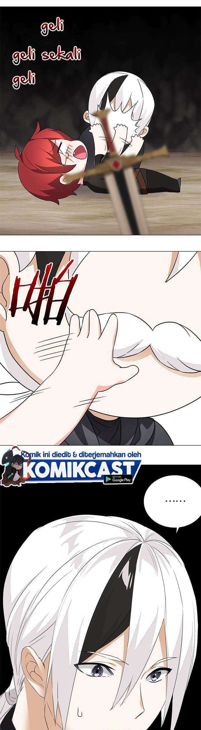 My Harem Grew So Large, I Was Forced to Ascend Chapter 34 - halaman 52