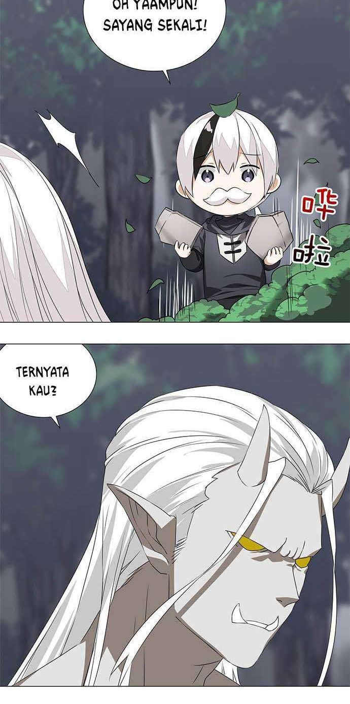 My Harem Grew So Large, I Was Forced to Ascend Chapter 34 - halaman 7