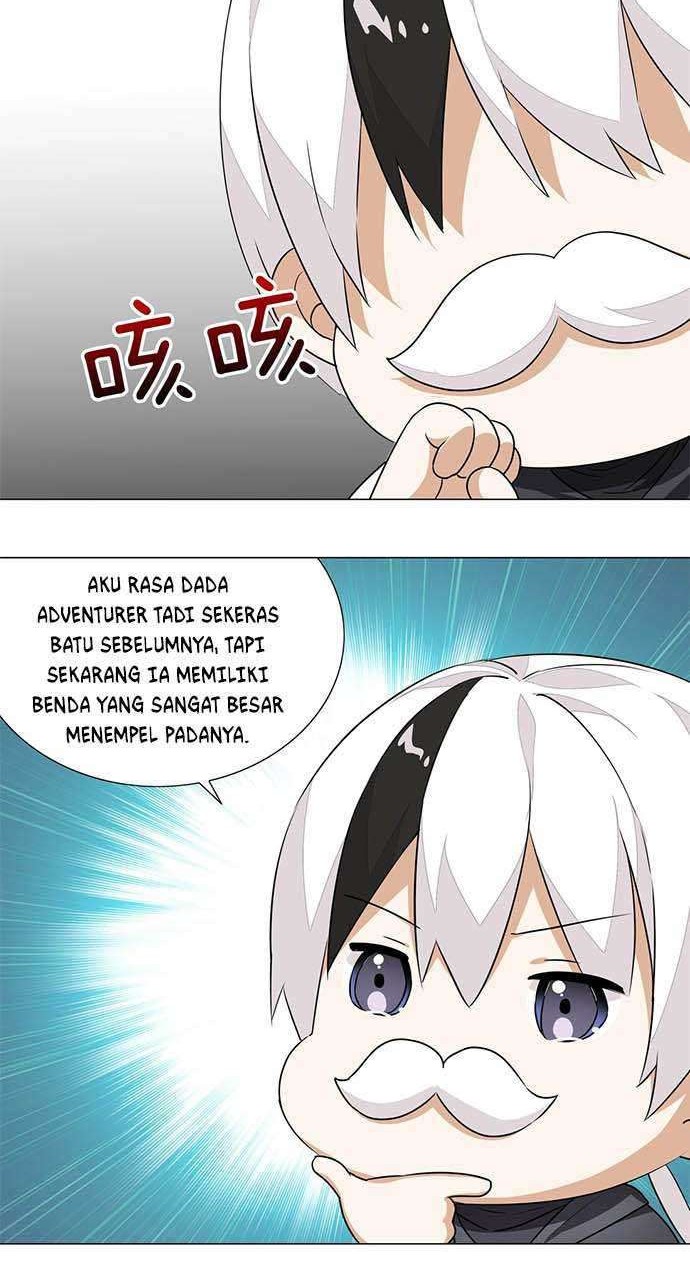 My Harem Grew So Large, I Was Forced to Ascend Chapter 34 - halaman 9