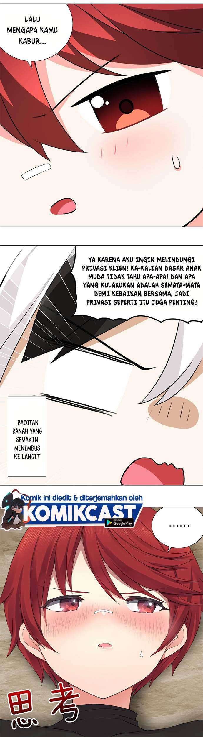 My Harem Grew So Large, I Was Forced to Ascend Chapter 35 - halaman 10