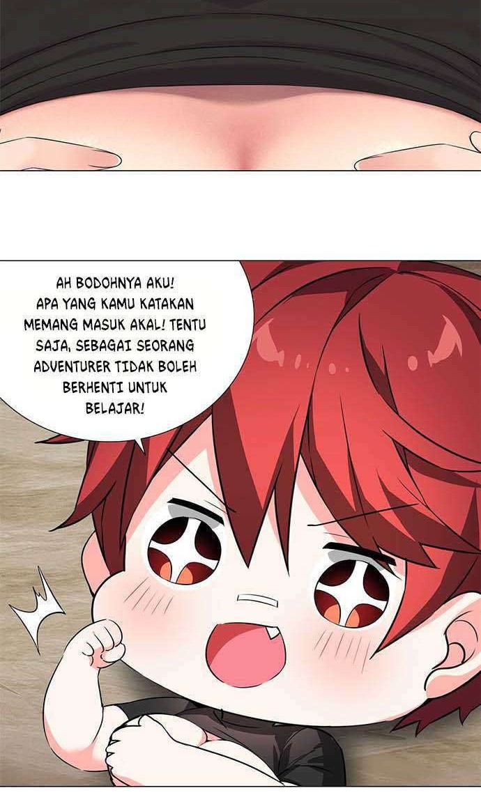My Harem Grew So Large, I Was Forced to Ascend Chapter 35 - halaman 11