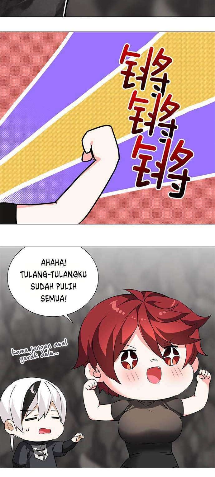 My Harem Grew So Large, I Was Forced to Ascend Chapter 35 - halaman 13
