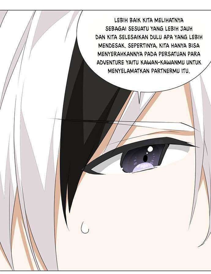 My Harem Grew So Large, I Was Forced to Ascend Chapter 35 - halaman 17