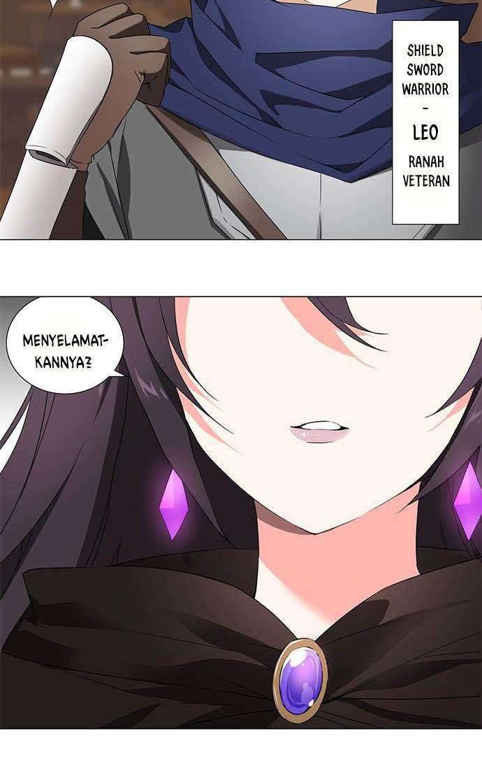 My Harem Grew So Large, I Was Forced to Ascend Chapter 35 - halaman 19