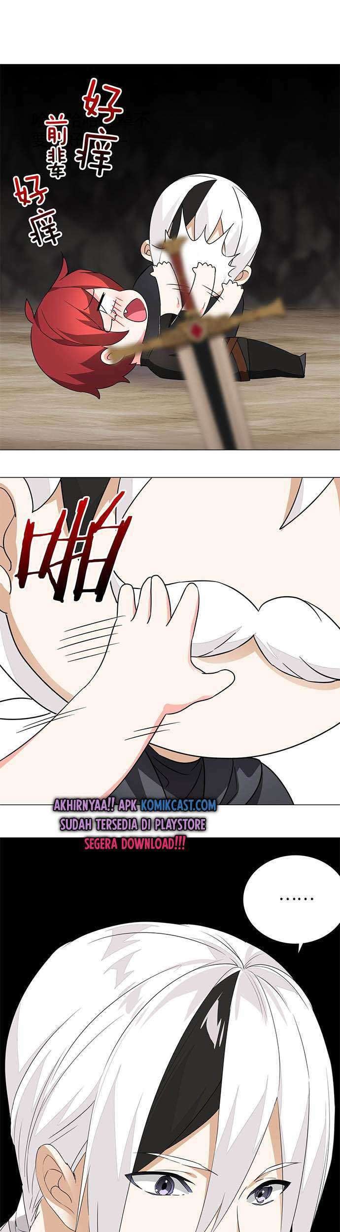 My Harem Grew So Large, I Was Forced to Ascend Chapter 35 - halaman 2