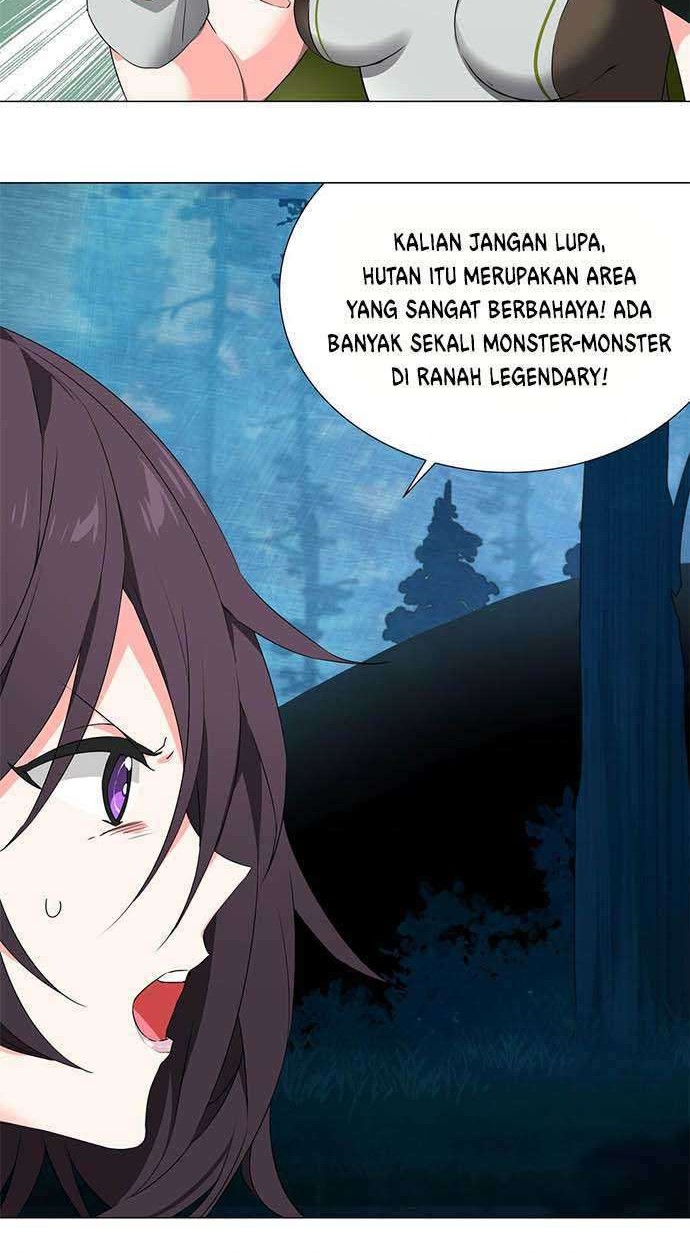 My Harem Grew So Large, I Was Forced to Ascend Chapter 35 - halaman 23