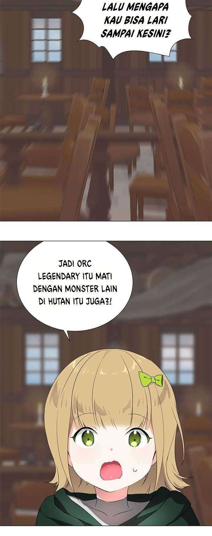 My Harem Grew So Large, I Was Forced to Ascend Chapter 35 - halaman 29