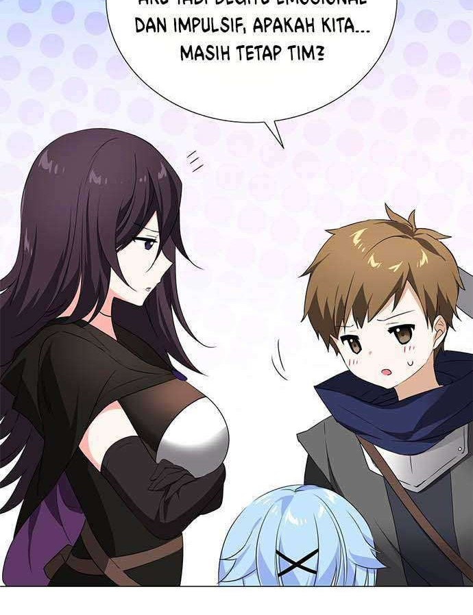 My Harem Grew So Large, I Was Forced to Ascend Chapter 35 - halaman 31