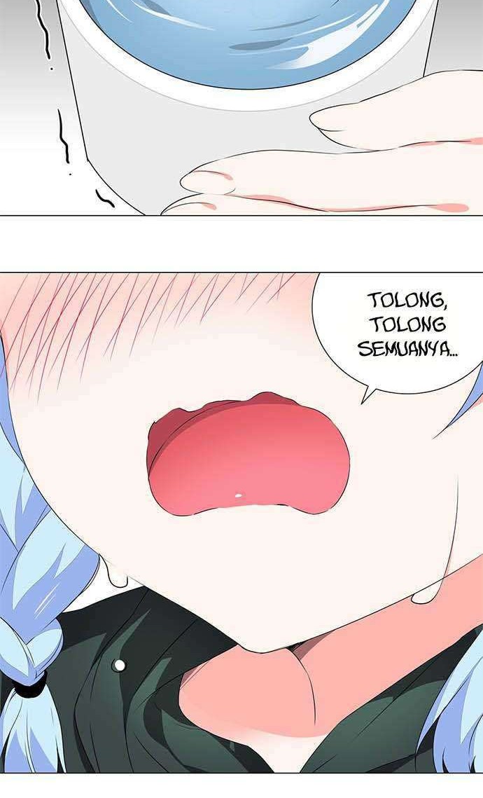 My Harem Grew So Large, I Was Forced to Ascend Chapter 35 - halaman 33