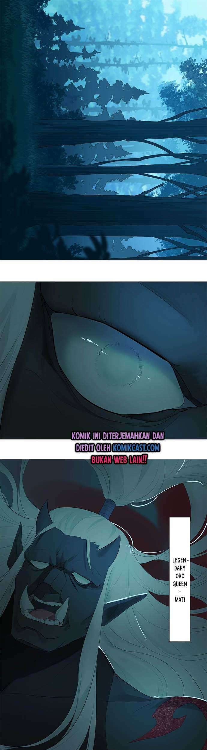 My Harem Grew So Large, I Was Forced to Ascend Chapter 35 - halaman 36