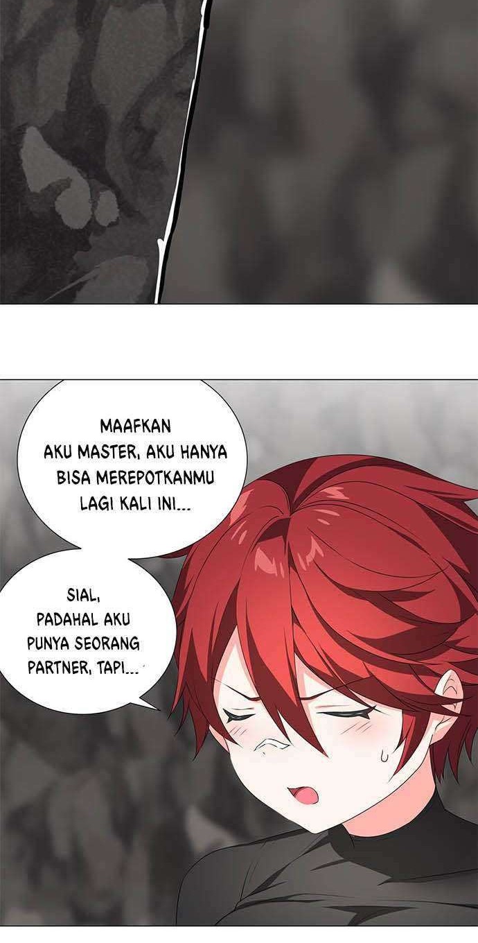 My Harem Grew So Large, I Was Forced to Ascend Chapter 35 - halaman 41