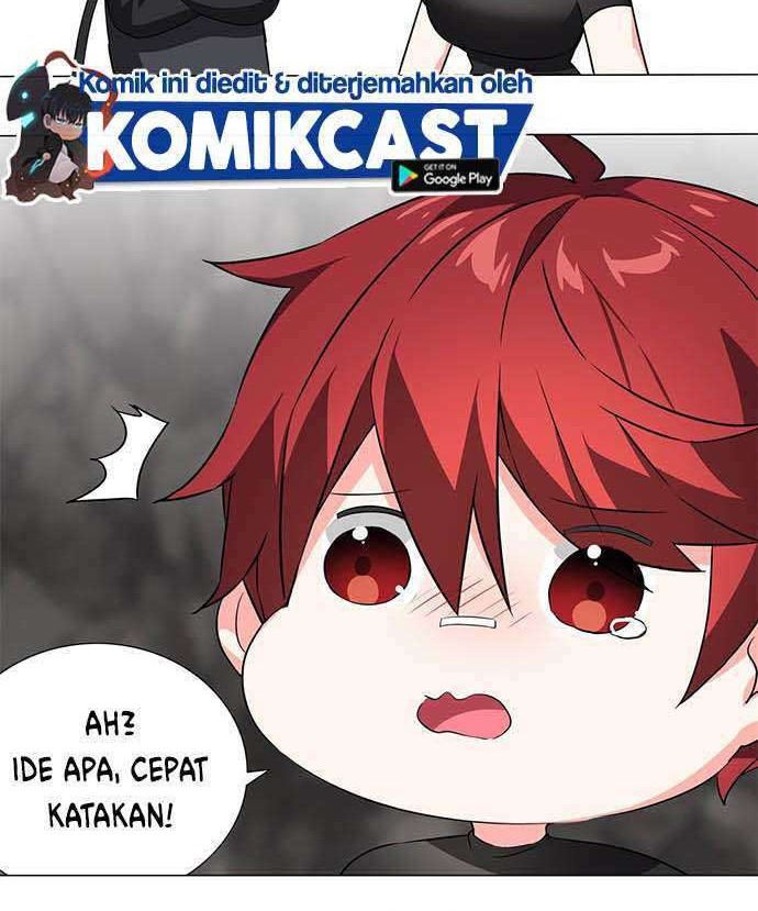 My Harem Grew So Large, I Was Forced to Ascend Chapter 35 - halaman 43