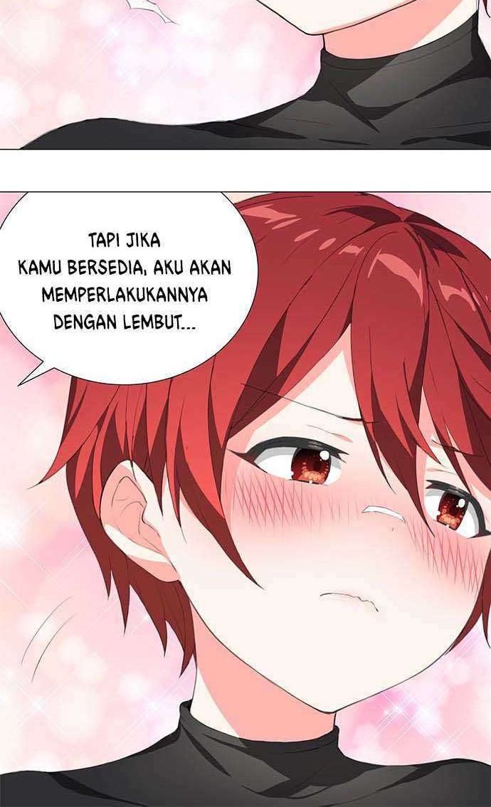 My Harem Grew So Large, I Was Forced to Ascend Chapter 35 - halaman 45