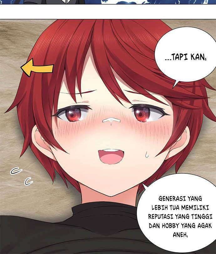 My Harem Grew So Large, I Was Forced to Ascend Chapter 35 - halaman 5