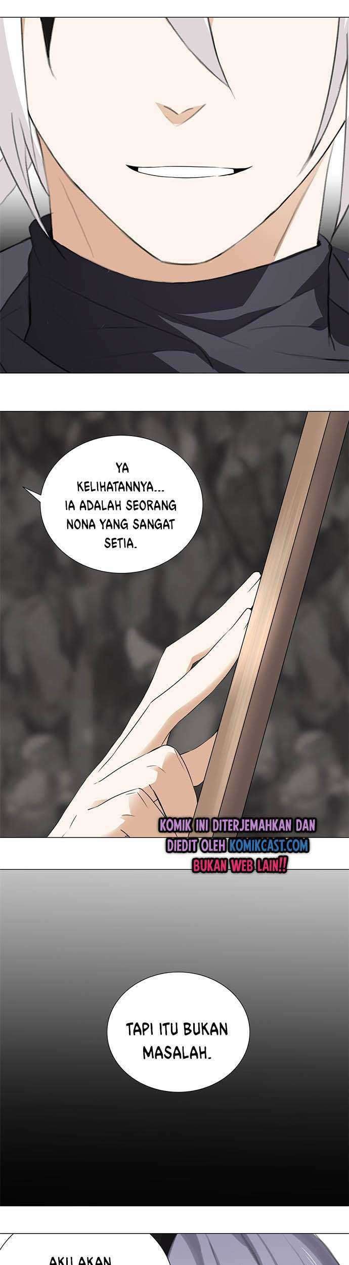 My Harem Grew So Large, I Was Forced to Ascend Chapter 35 - halaman 52