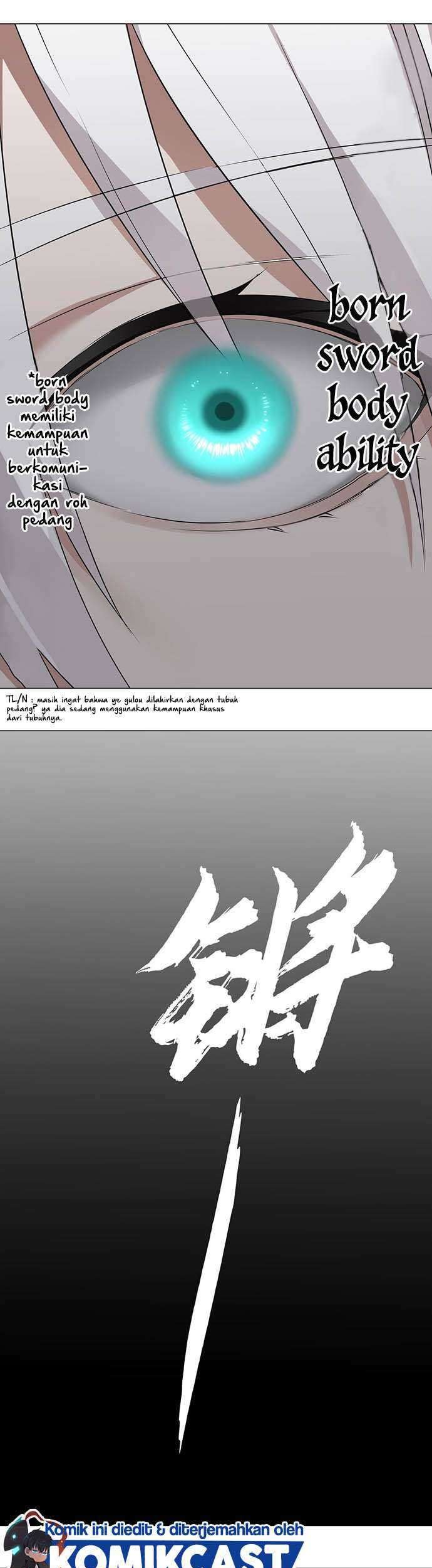 My Harem Grew So Large, I Was Forced to Ascend Chapter 35 - halaman 54