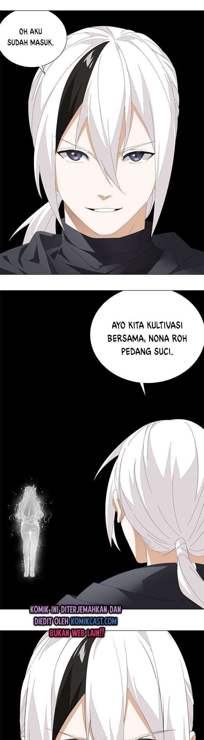 My Harem Grew So Large, I Was Forced to Ascend Chapter 35 - halaman 56