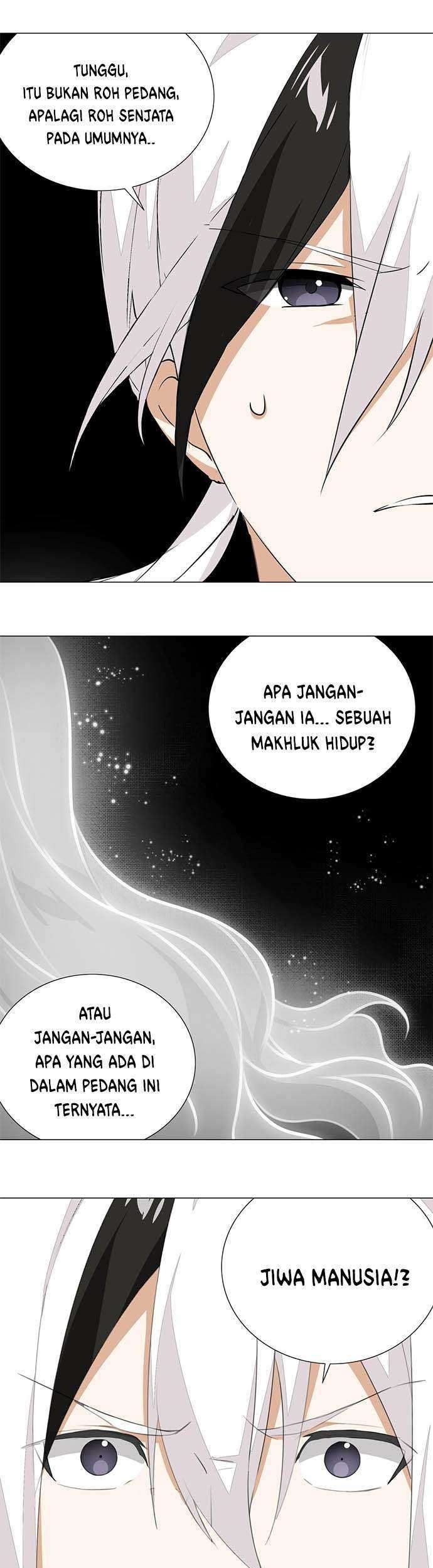 My Harem Grew So Large, I Was Forced to Ascend Chapter 35 - halaman 58