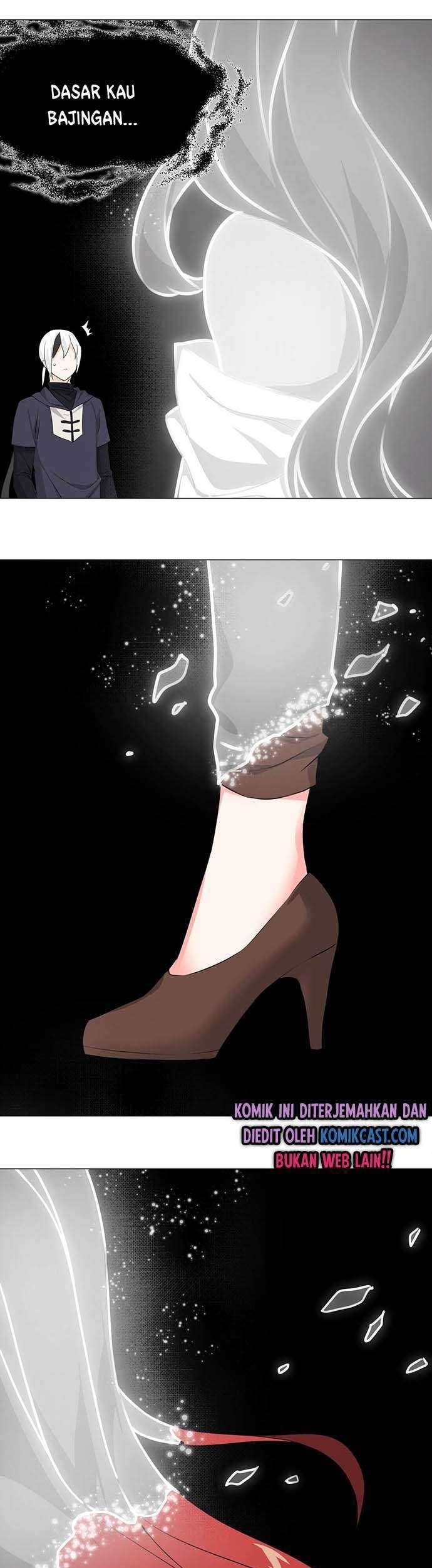 My Harem Grew So Large, I Was Forced to Ascend Chapter 35 - halaman 60
