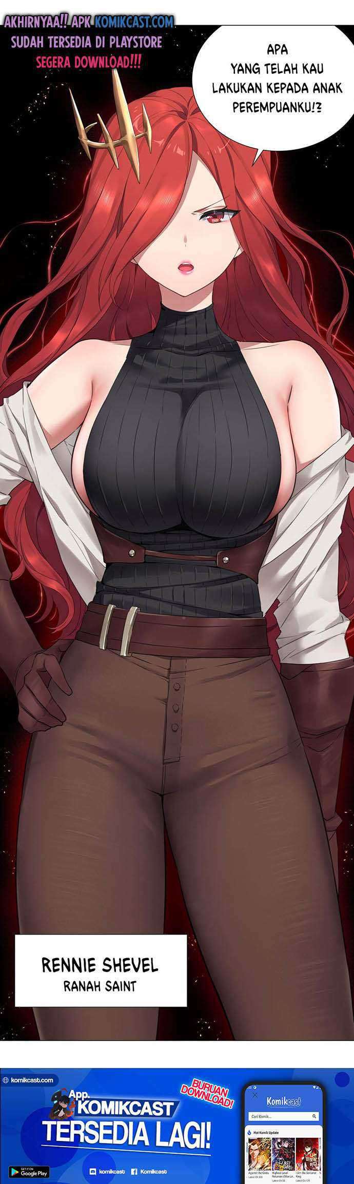 My Harem Grew So Large, I Was Forced to Ascend Chapter 35 - halaman 62