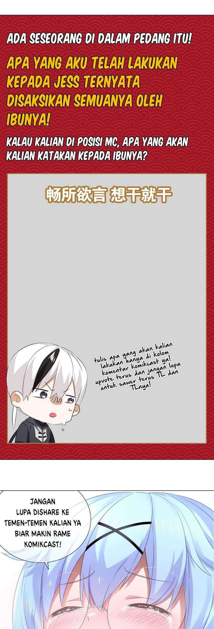 My Harem Grew So Large, I Was Forced to Ascend Chapter 35 - halaman 63