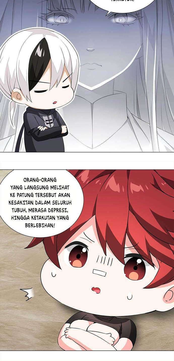My Harem Grew So Large, I Was Forced to Ascend Chapter 35 - halaman 7