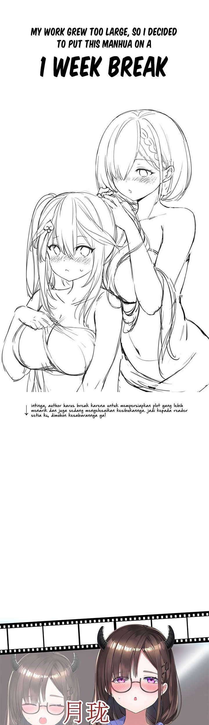 My Harem Grew So Large, I Was Forced to Ascend Chapter 36.1 - halaman 2