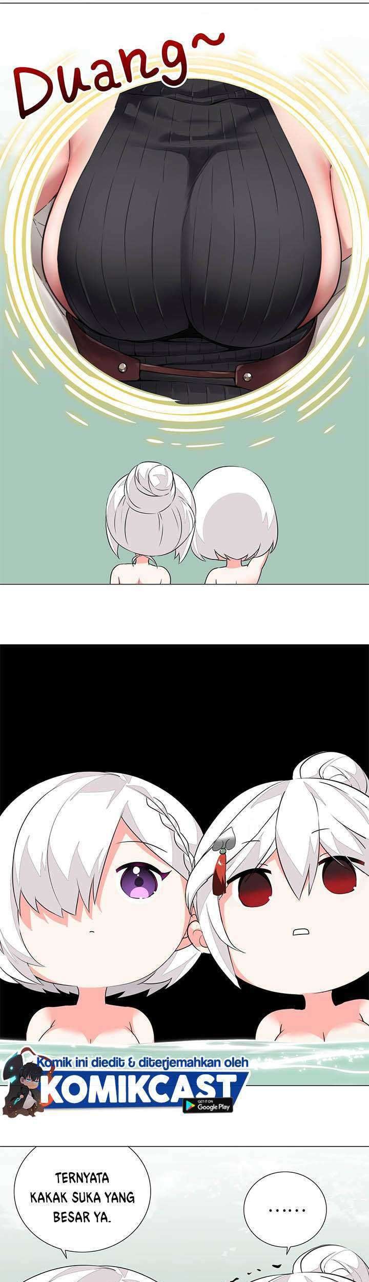 My Harem Grew So Large, I Was Forced to Ascend Chapter 36.2 - halaman 10