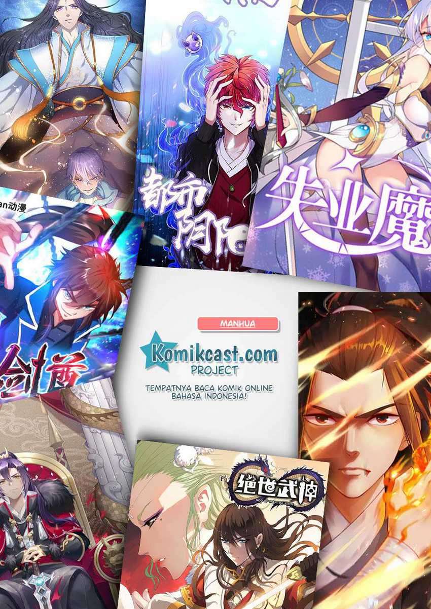 My Harem Grew So Large, I Was Forced to Ascend Chapter 36.2 - halaman 16