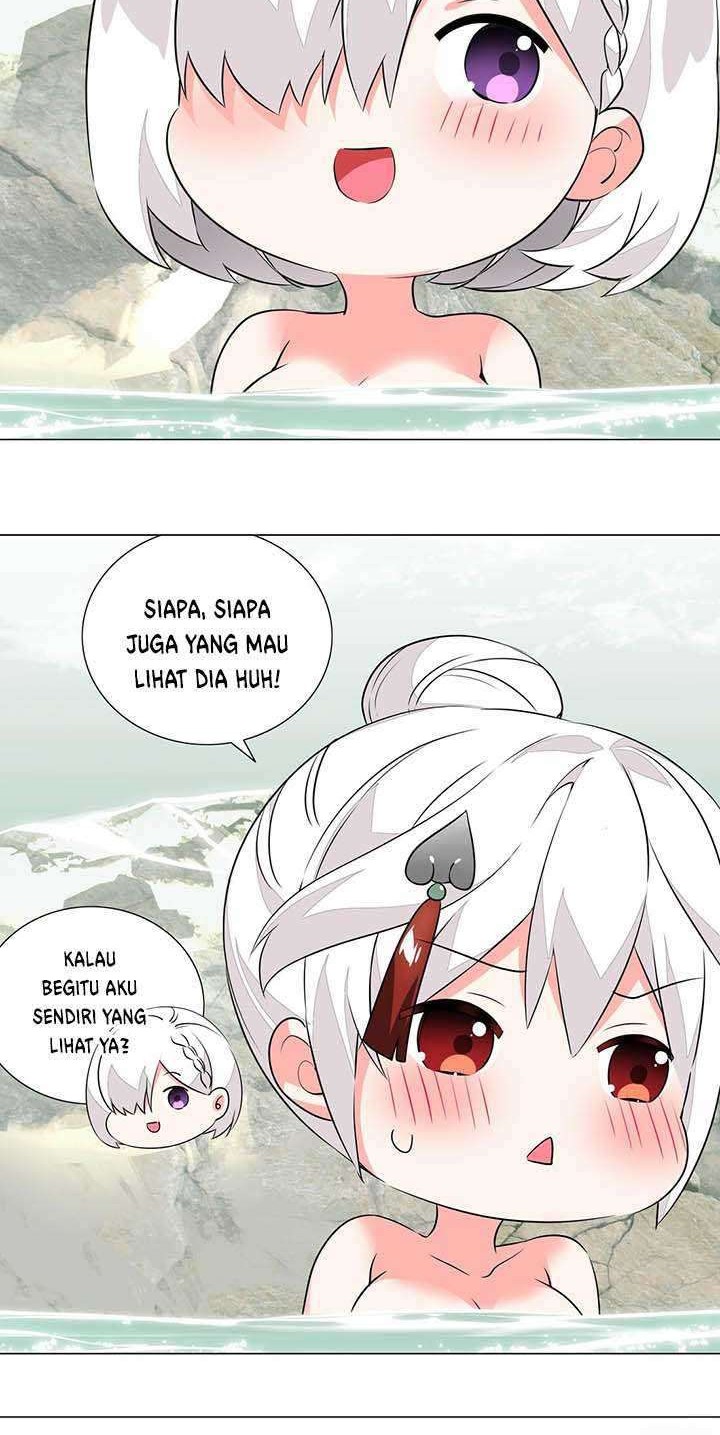 My Harem Grew So Large, I Was Forced to Ascend Chapter 36.2 - halaman 7